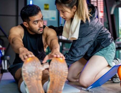 Cómo recuperarte después de entrenar en el gimnasio